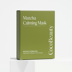 Matcha Calming Mask