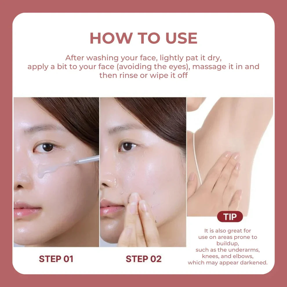 Peel Shot Glow Rice Ampoule Duo